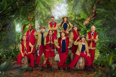 I M A Celeb 2025 Odds Who Is The Favourite Latest