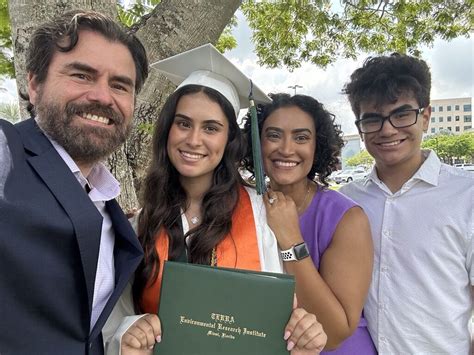 I M Incredibly Proud Of Gaby For Graduating From Terra Environmental Institute Your Dedication And Hard Work Have Truly Paid Off Now As You Embark On This New Chapter I M Excited To See