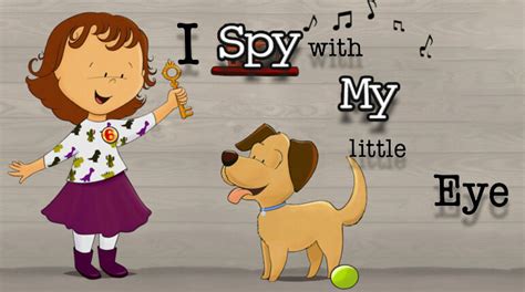 I Spy With My Little Eye Laststandonzombieisland