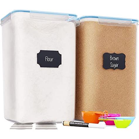 I Tested 25 Pound Flour Storage Container And Here S Why It S A Game