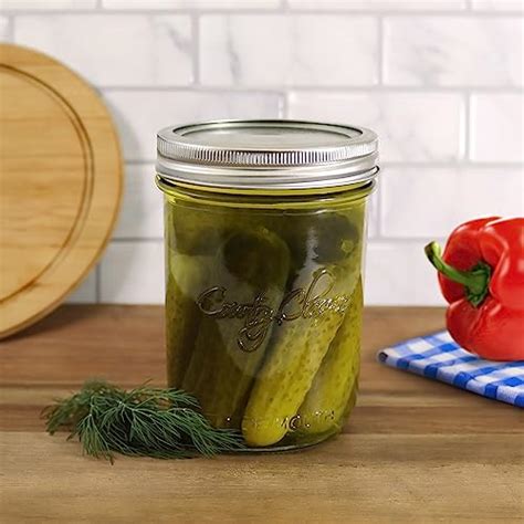 I Tested Country Classics Canning Jars And Here S Why They Re A Must