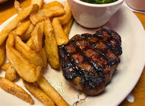 I Tried Every Steak At Texas Roadhouse Amp This One Blew Me Away