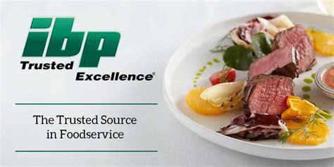 Ibp Trusted Excellence Brand Page