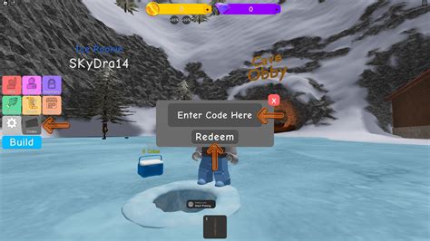 Ice Fishing Simulator Codes
