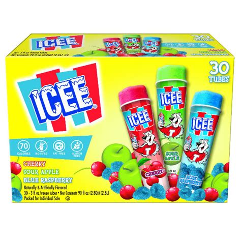 Icee Squeeze Tubes Cherry Sour Apple Blue Raspberry Us Foods Chef Amp 39 Store Icee Squeeze Tubes Cherry Sour Apple Blue Raspberry Us Foods Chef Amp 39 Store