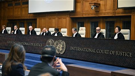 Icj Ruling Confirms Israel Commits Genocide Rejects Settlement Legalization Hamas