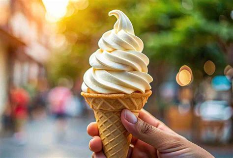 Icloo Soft Ice Cream Mix Mango 1 Liter Sweet House