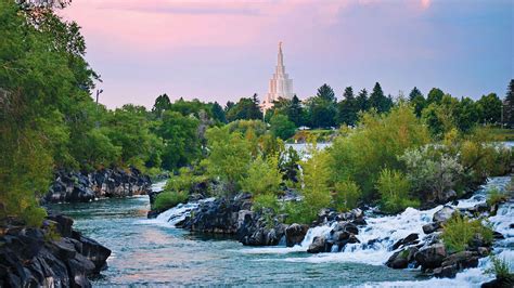 Idaho Falls Greenbelt Trail Idaho Falls Id Walk Score