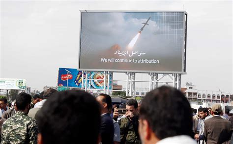 Idf Downs Houthi Missile From Yemen Jns Org