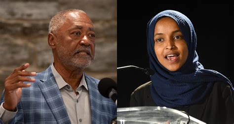 Ilhan Omar Vs Don Samuels 2024 Primary Rematch In Minnesota S 5Th