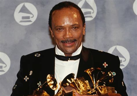 Ill Dubio Quincy Jones: The Definitive Guide
