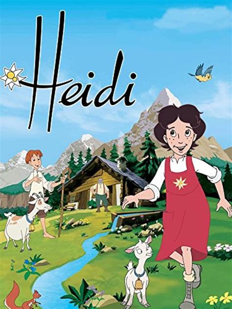 Image Gallery For Heidi Filmaffinity