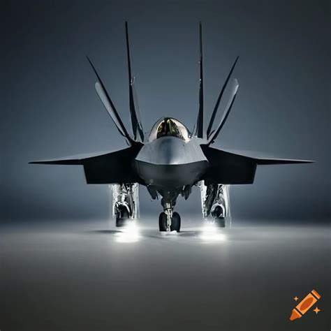 Image Of A 6Th Generation Fighter Jet On Craiyon