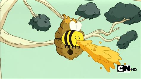 Image S1e12 Bee Throw Up Png Adventure Time Wiki Fandom Powered