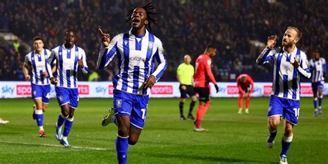 Imagine Him Amp Ugbo Sheffield Wednesday Enter Talks For New Signing