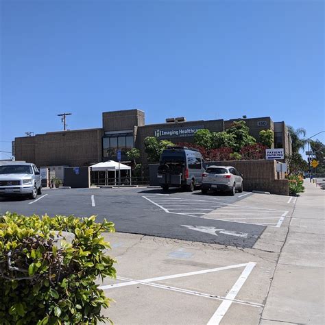 Imaging Healthcare Specialists San Diego