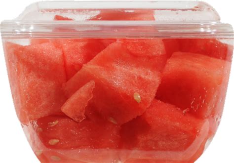 In Store Cut Seedless Watermelon Small Cup 1 Lb Fred Meyer In Store Cut Seedless Watermelon Small Cup 1 Lb Fred Meyer