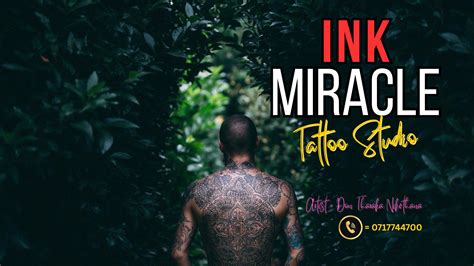 Incredible Ink Shadow Ink Tattoo