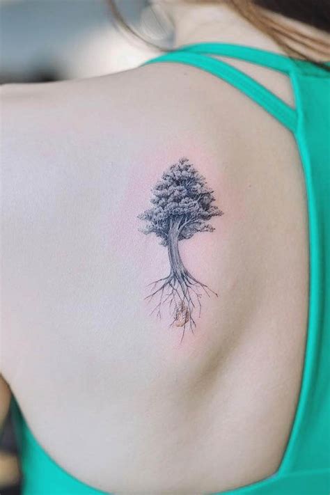Incredible Tree Tattoo Ideas That Many Can Inspire From Incredible Tree Tattoo Ideas That Many Can Inspire From