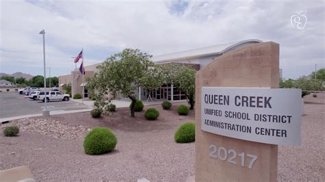 Index Queen Creek Unified School District