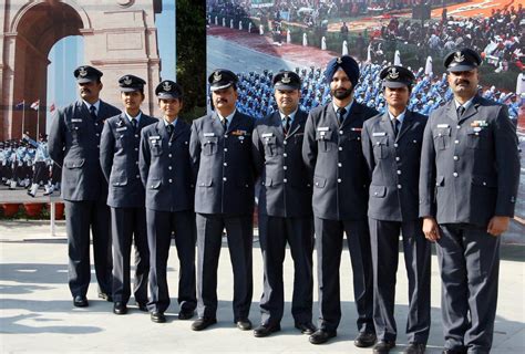 Indian Air Force Officer