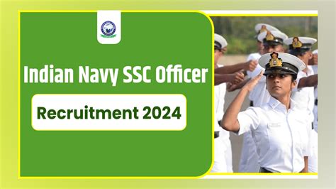 Indian Navy Ssc It Officer Recruitment Notification 2023 Course 2024