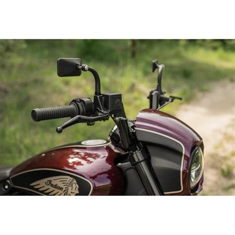 Indian Scout 10 Amp Quot Mni Ape Handlebar Kit Moore Speed Racing