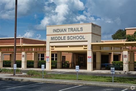 Indian Trails Middle School In Winter Springs Fl Homes Com