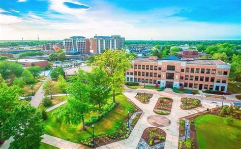 Indiana State University Campus