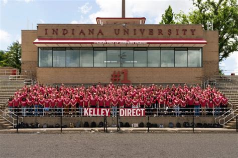 Indiana University Recently Announced A Significant Change To The Application Process To The Kelley School Of Business To Be Considered For Direct Admission To Kelley Applicants Must Complete The Indiana University Recently Announced A Significant Change To The Application Process To The Kelley School Of Business To Be Considered For Direct Admission To Kelley Applicants Must Complete The