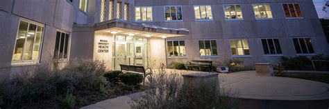 Indiana University Student Health Center