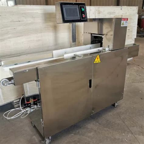 Industrial Cheese Slicer Ultrasonic Cheese Cutting Machines