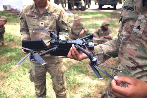 Infantry Pilot Program