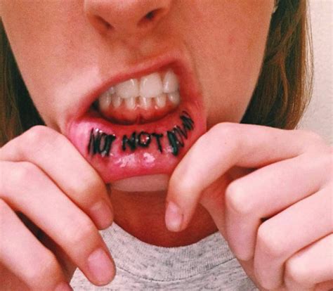 Inner Lip Tattoos 6 Pros And Cons To Consider Authoritytattoo