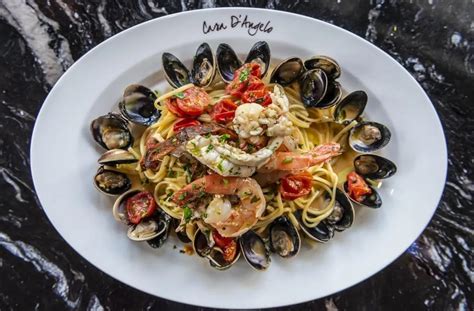 Inside Casa D Angelo Italian Restaurant At Aventura Parksquare Photos