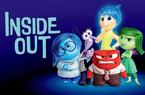 Inside Out Review Jason S Movie Blog
