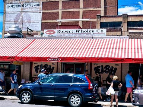 Inside Store Picture Of Robert Wholey S Pittsburgh Tripadvisor