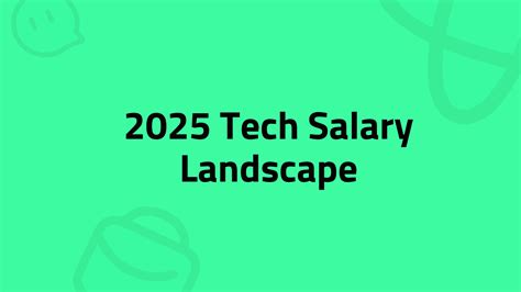 Inside The 2025 Tech Salary Landscape The Data Behind The Dollars Jobright Blog