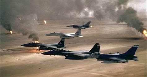 Inside The Persian Gulf War In 44 Striking Photos