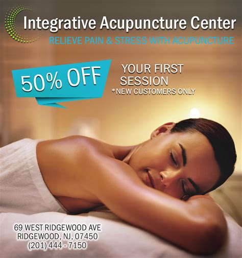 Unlocking the Benefits of Integrative Acupuncture for Holistic Health