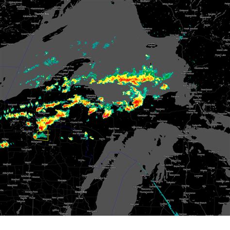 Interactive Hail Maps Hail Map For Eagle River Wi