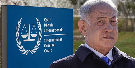 International Criminal Court Seeks Arrest Warrant For Netanyahu