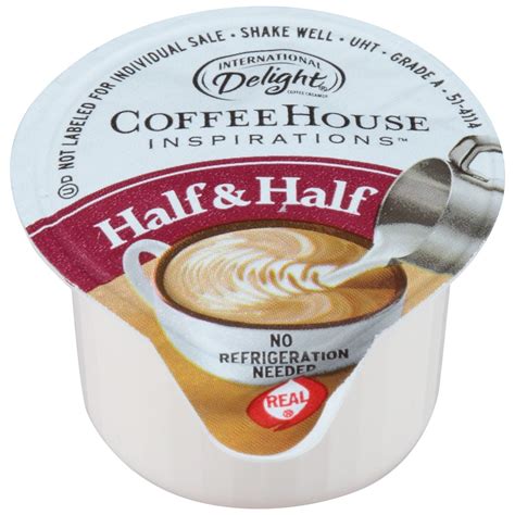 International Delight Coffee House Inspirations Half Half