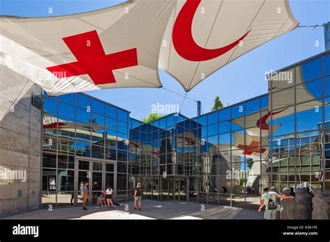 International Red Cross And Red Crescent Museum In Geneva Switzerland Stock Photo Alamy International Red Cross And Red Crescent Museum In Geneva Switzerland Stock Photo Alamy