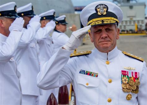 Interview With Vice Adm Rich Brown Usn Defense Media Network