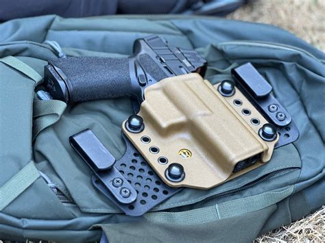 Introducing The Springfield Armory Echelon Holsters We Are Very Happy Introducing The Springfield Armory Echelon Holsters We Are Very Happy