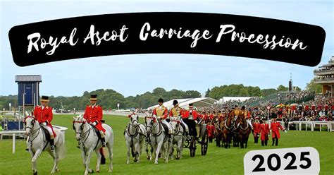 Invicta Kent Media The Royal Carriage Procession On Its Way To Ascot Invicta Kent Media The Royal Carriage Procession On Its Way To Ascot