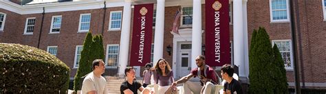 Iona University Iu The Princeton Review College Rankings Amp Reviews