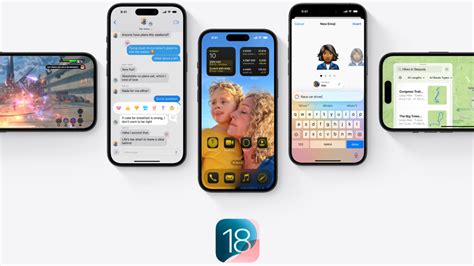 iOS 18.1 Release Date: What iPhone Users Need to Know in 2024