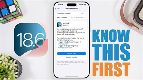 Ios 18 6 Everything You Must Know Before Updating Geeky Gadgets Ios 18 6 Everything You Must Know Before Updating Geeky Gadgets